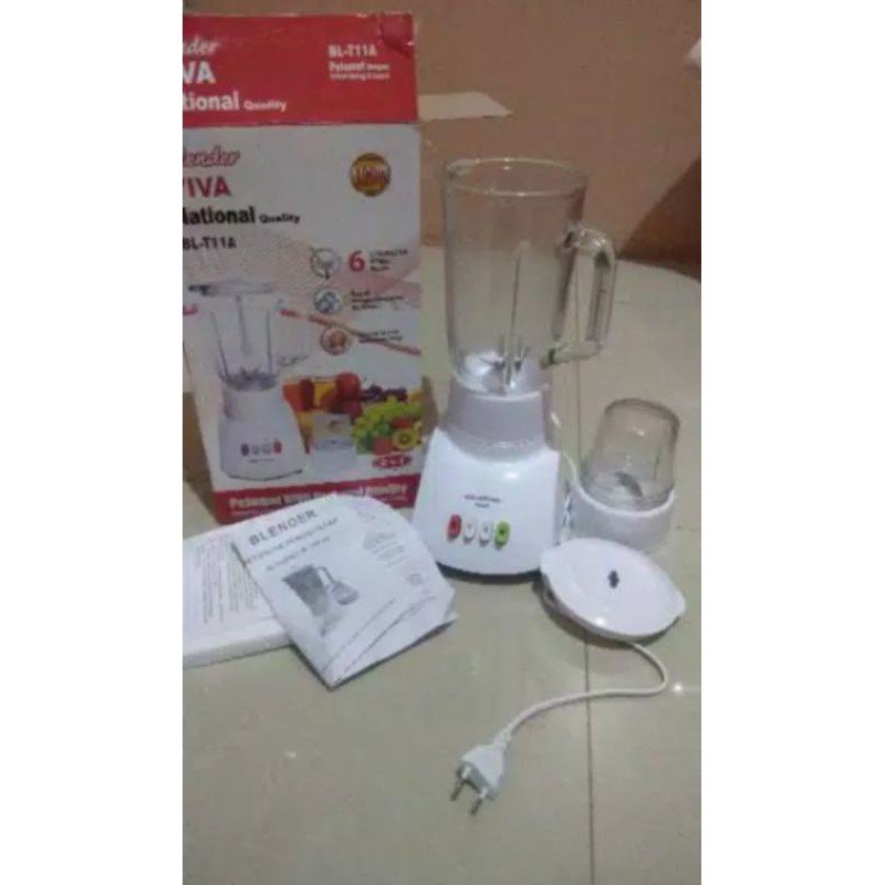 blender Viva national