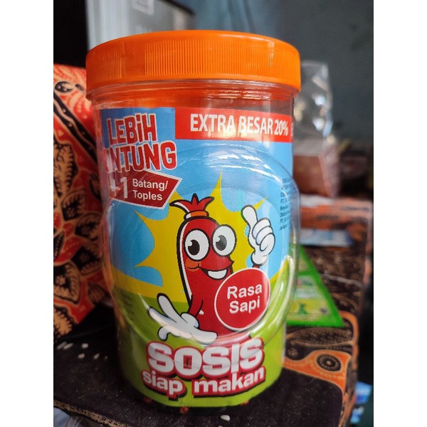 

Sosis so nice rasa sapi 1toples