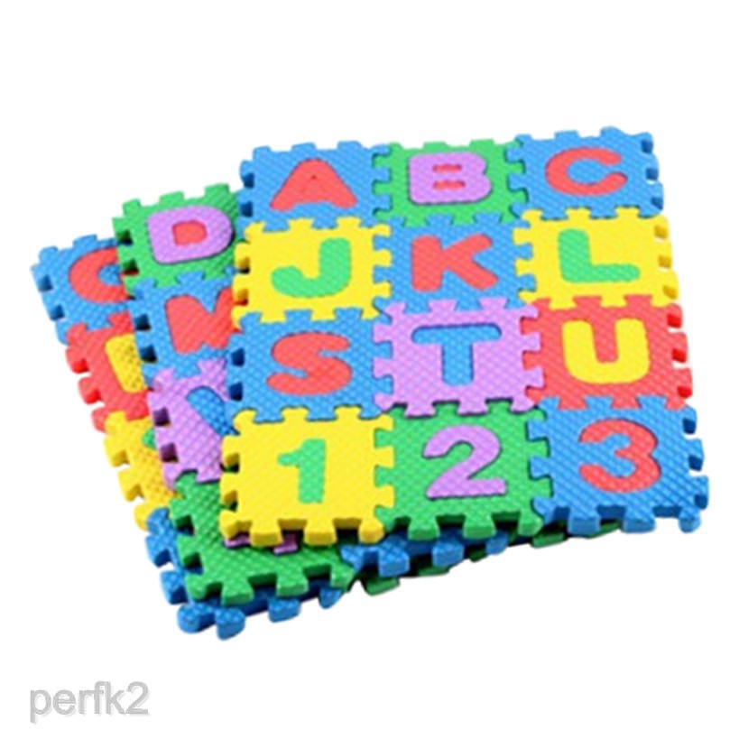 alphabet and number puzzles for toddlers