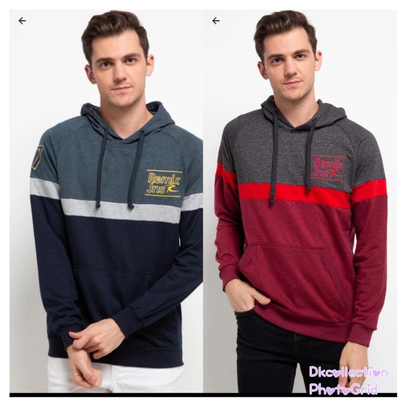 hoodie remix jeans