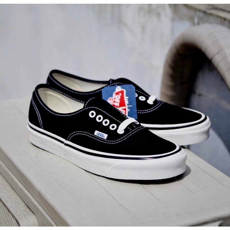 Vans Authentic 44Dx Anaheim Black white Original