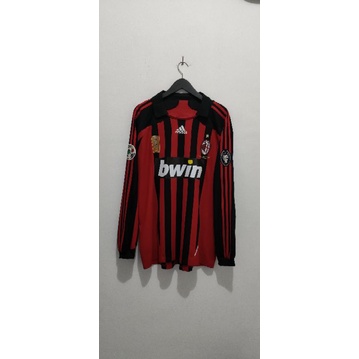 Jersey AC Milan 2007 original