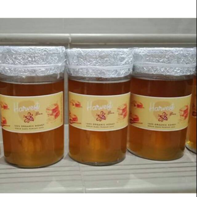 

Madu Harvest bee