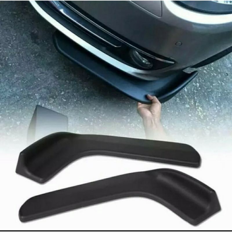 Variasi Bemper Depan Mobil Ertiga New