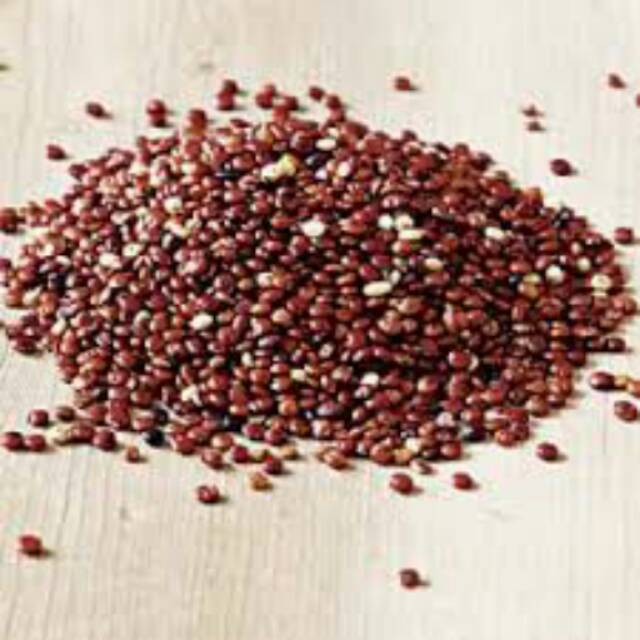 Natural Red Quinoa 250 Gr