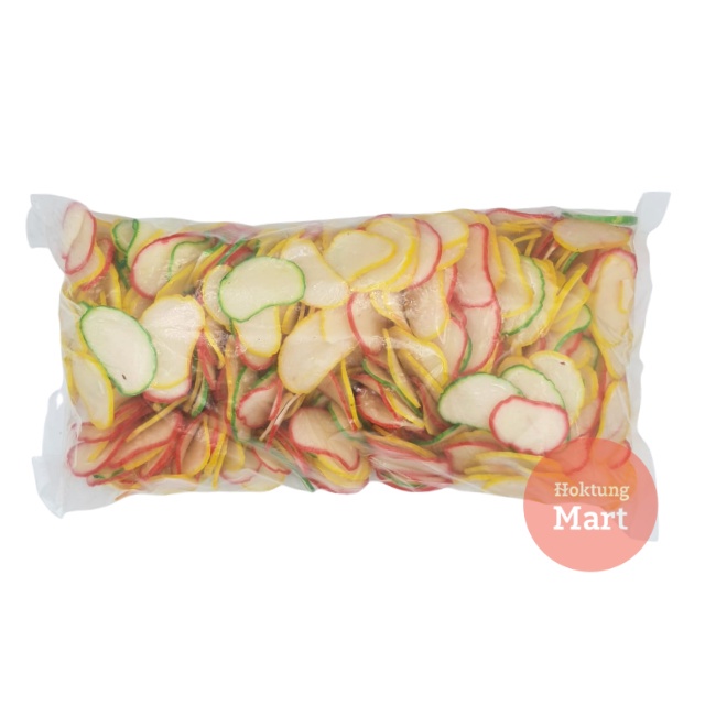 

Kerupuk Bawang Spesial 500gram