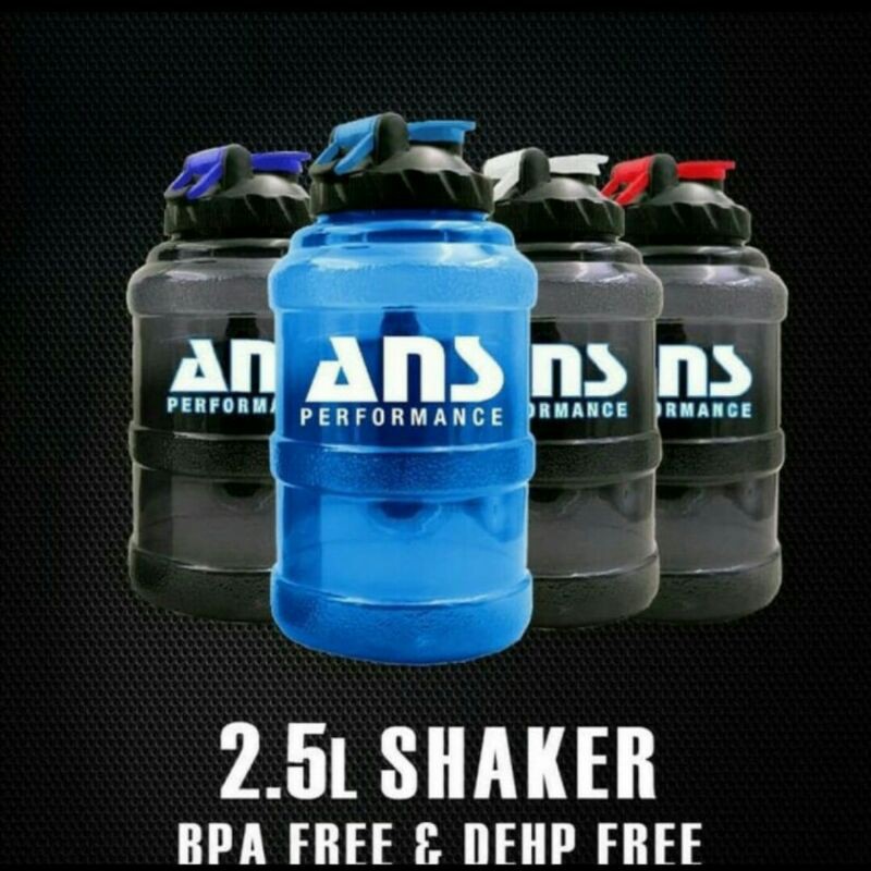 Shaker ANS Galon Mini 2,5Liter Botol Air Minur