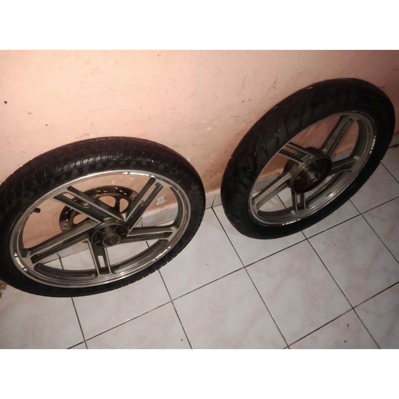Velg ori thunder  125 New Hak