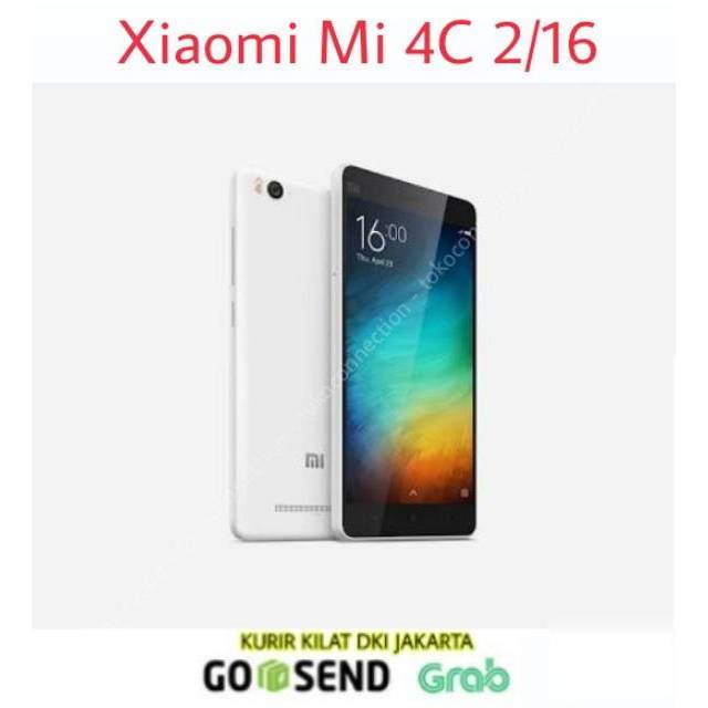 Xiaomi Mi 4c 2 16 Ram Dualsim Shopee Indonesia