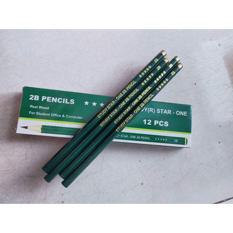 Pensil 2B murah