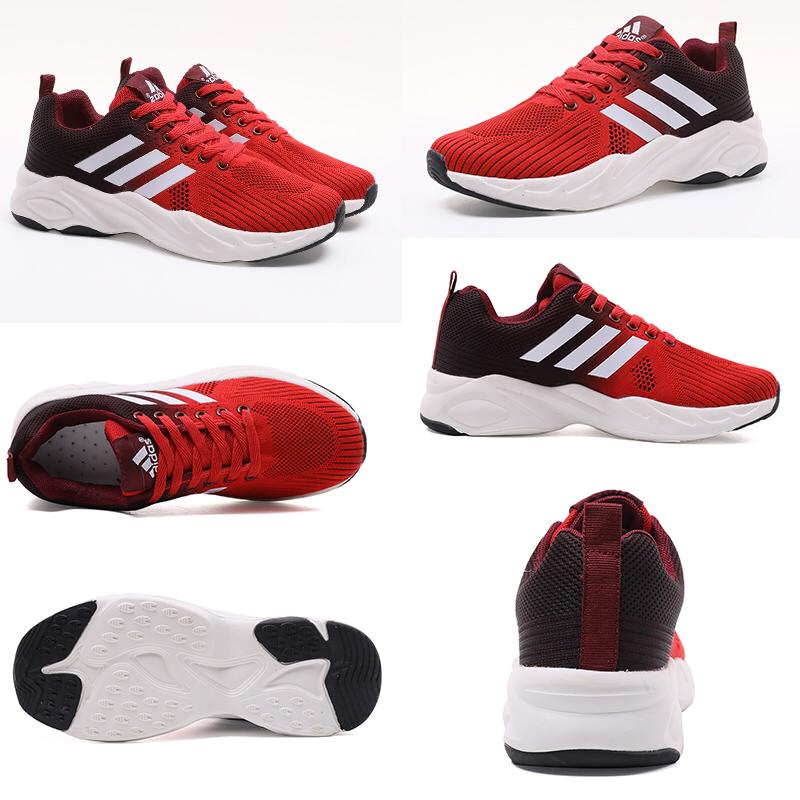 SEPATU WANITA SNEAKERS RUNNING SHOES 1909