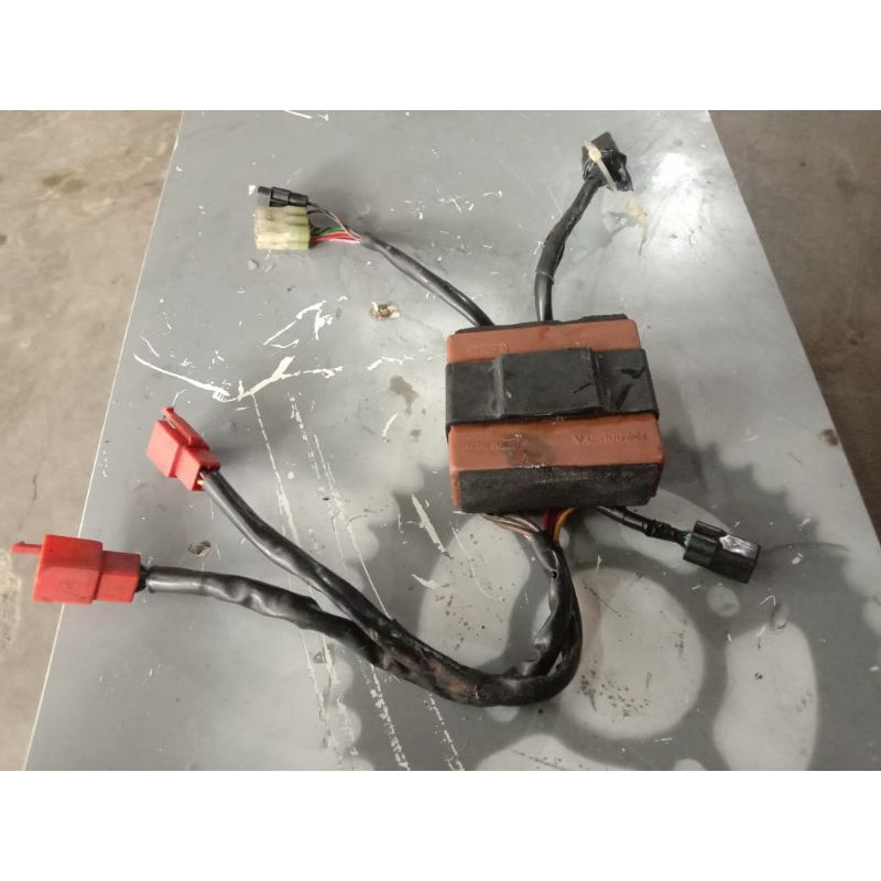 BCU PULSAR 180UG4 DAN 220F