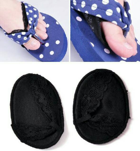 Pelindung telapak kaki dari lelah , capek , lecet , sakit / foot nursing pad /