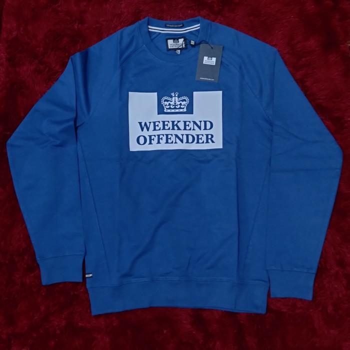 Harga hoodie 2024 weekend offender original