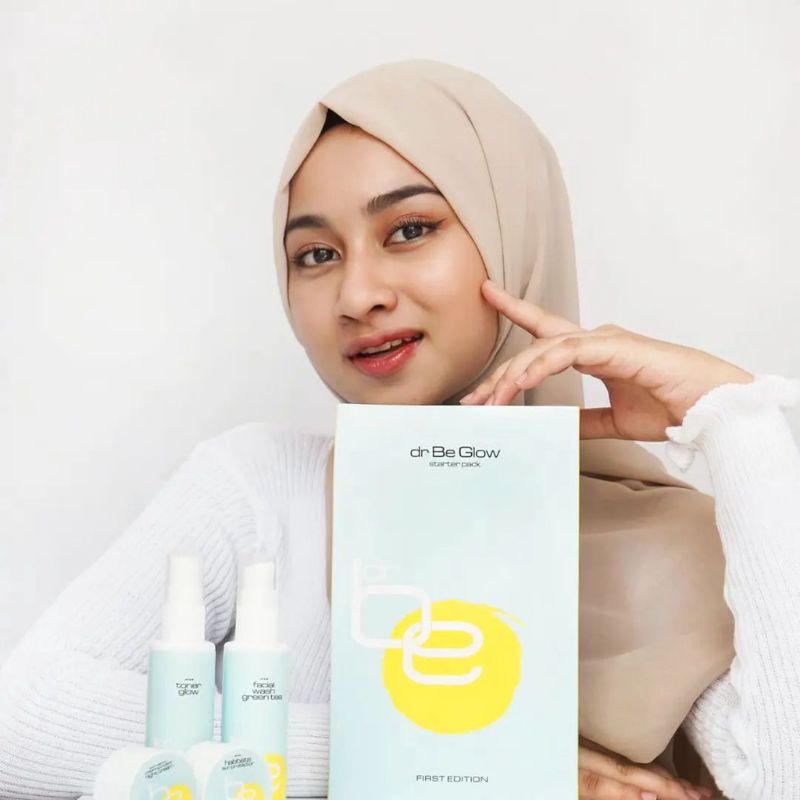 dr be glow SKINCARE