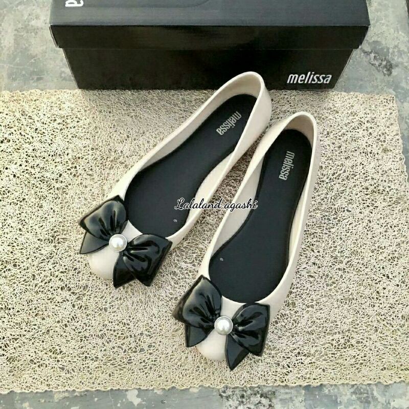 Sepatu Melissa Sapatilha DOLL VI/sepatu melissa pita/sepatu melissa 2021