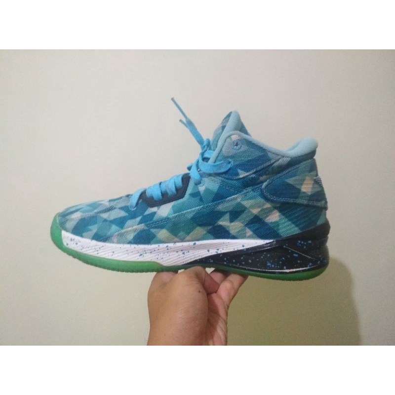 Sepatu Basket Original Second Lining Way of Wade