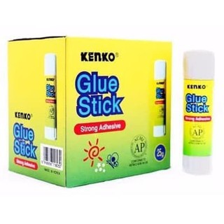 

GLUE STICK LEM KERTAS KENKO 25 GRAM ECER [1 PCS]/ATKProject