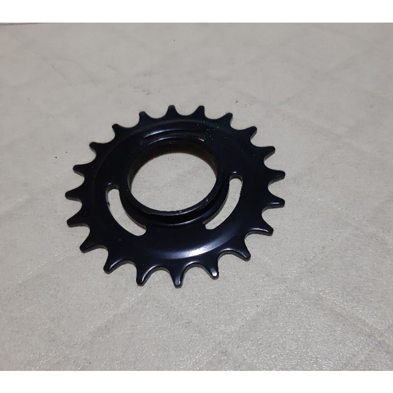 rongsol ger gir terpedo mati sprocket sepeda 16 18 20 22 24 drat ulir-20t