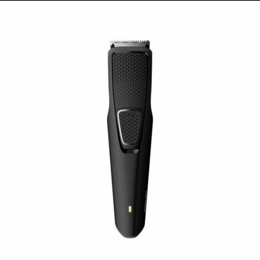 Philips Beard Trimmer Series 1000 Alat Cukur Rambut Jenggot Hitam