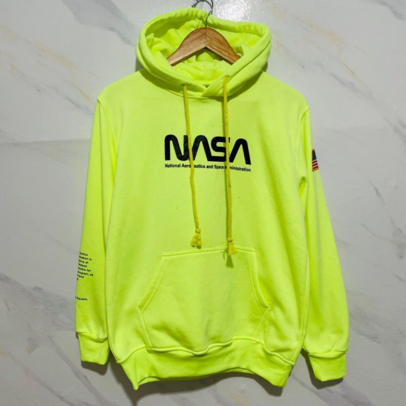 Hoodie NASA Original h&m
