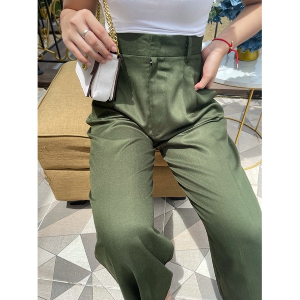 KULOT WANITA PREMIUM-Army