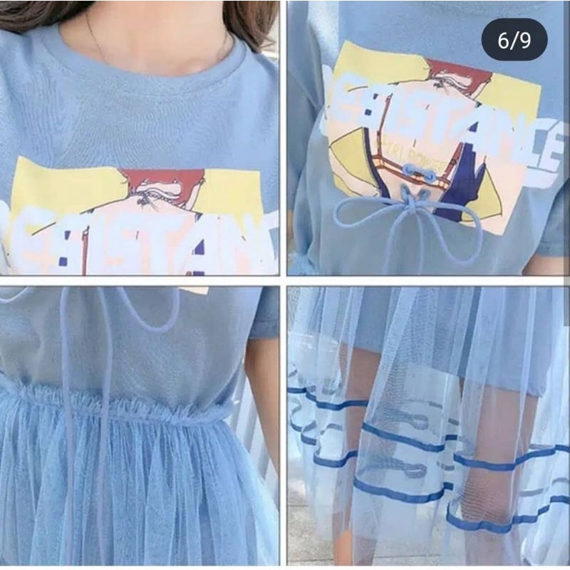 FerenHongXia 4 model pakaian wanita import ( 5 )