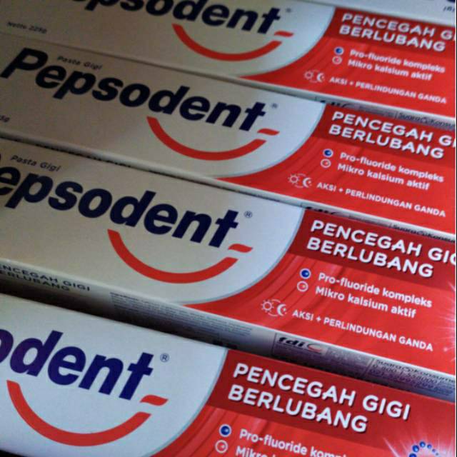 

Pepsodent