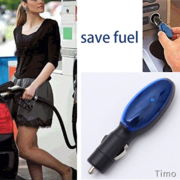 FUEL SHARK Neo Socket Alat Penghemat BBM CAR FUEL SAVER