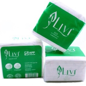 Tissue Livi Eco Multipurpose