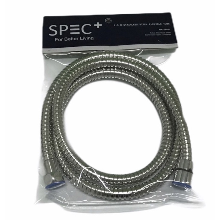 SPEC+ SP-9915-H selang shower mandi/ flexibel hose 150 cm / 1,5 m