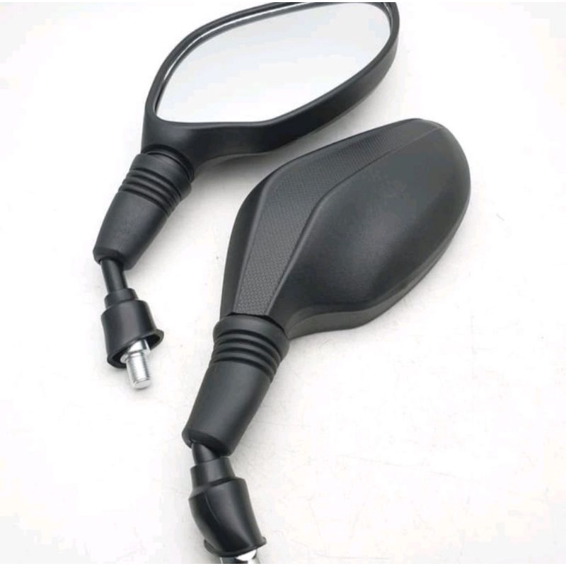 SPION CLICK POLOS HMA - SPION KLIK HITAM POLOS HMA VARIO 125 VARIO 150 NMAX PCX LEXI AEROX