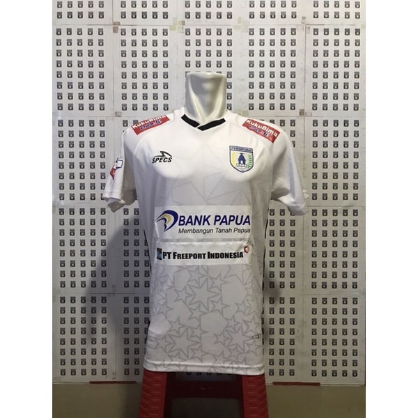 Jersey Original Persipura Jayapura Away 2020 Boaz