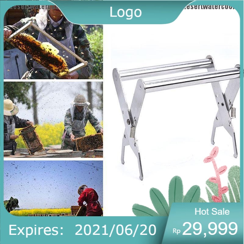 Alat Ternak Lebah Catokan Lebah Catok Lebah Hive Tool Pegangan Sarang Lebah Pemegang Sarang Bee Pros