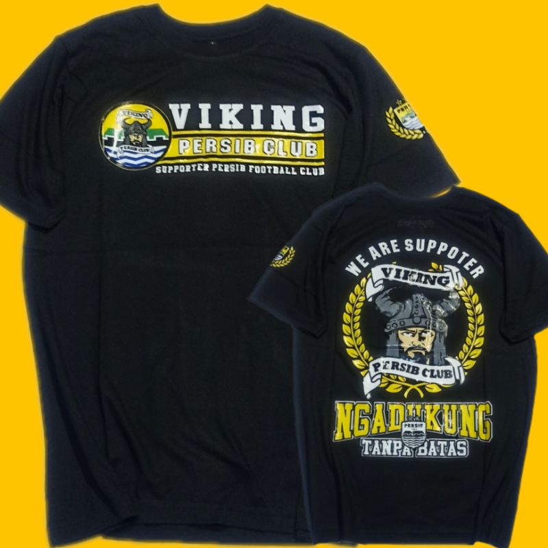 Kaos viking baju viking persib