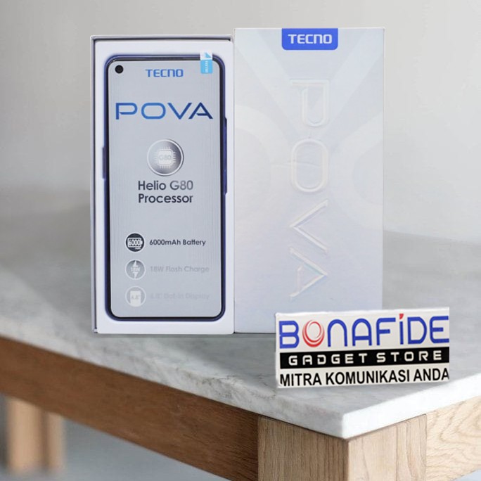 TECNO POVA 6GB 128GB