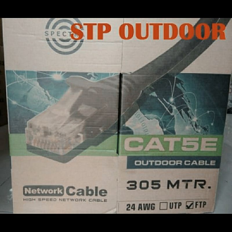 spectra_FTP_outdoor_Cat_5e