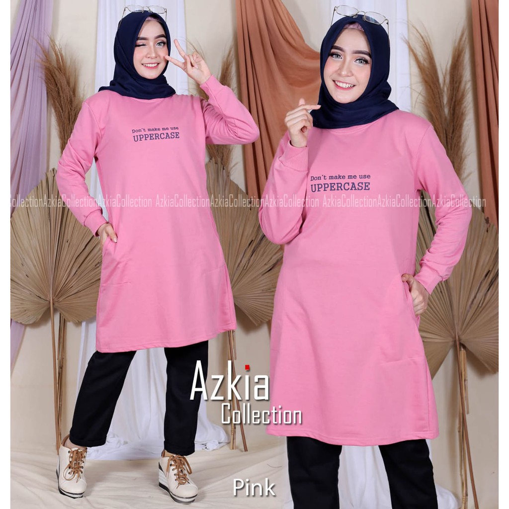 KAOS TUNIK WANITA TERBARU