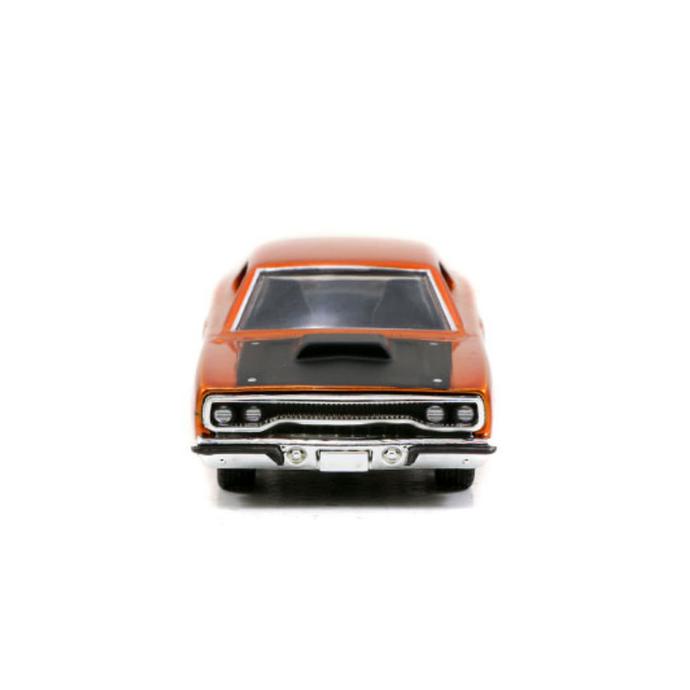 Murah Jada 1:55 Fast Furious Dom'S Plymouth Road Runner Hemat