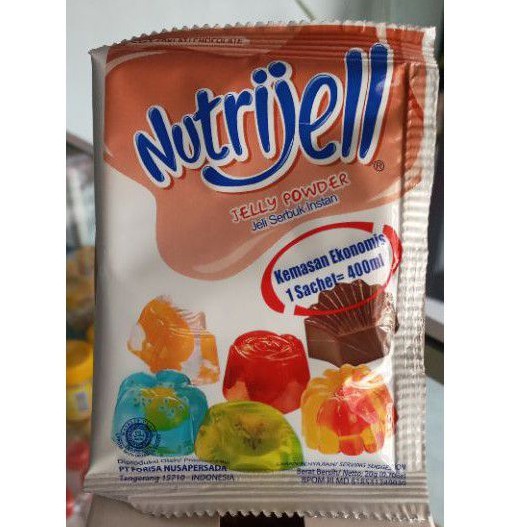 

nutrijell coklat