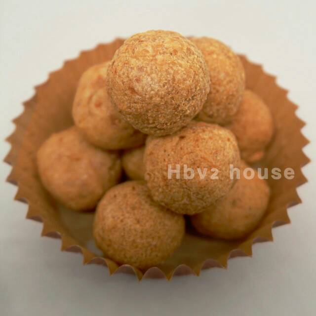 Bakso Goreng Mini Kopong (isi 10 pcs)