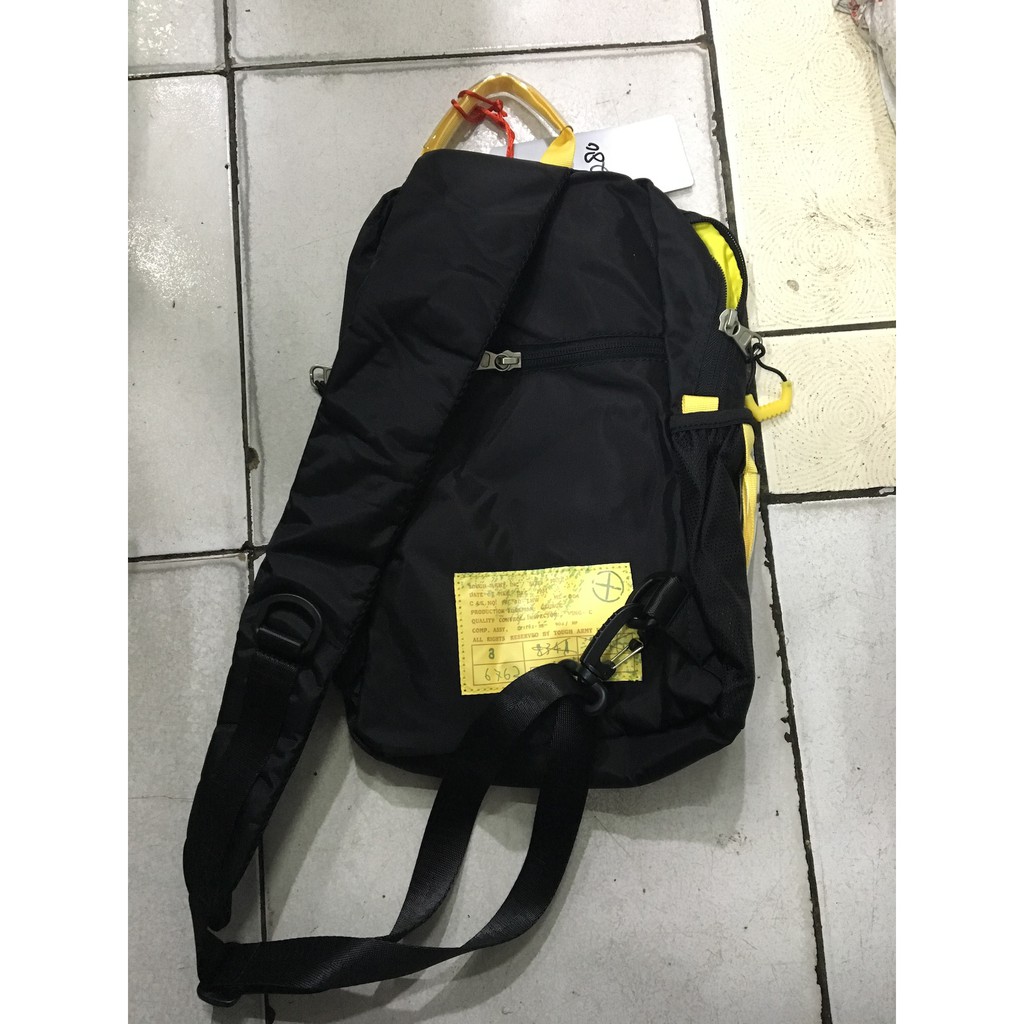 Tas Selempang Pria Tas Tough Army 6699 Tas Pria