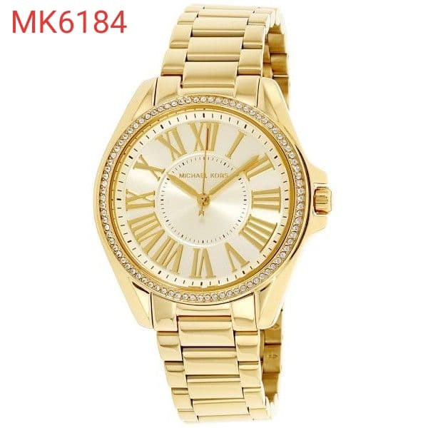 Promo Terbaru Jam Tangan WAnita Original MICHAEL KORS MK6184