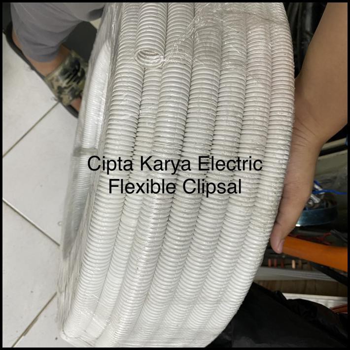 

Flexible Clipsal / Boss 20Mm