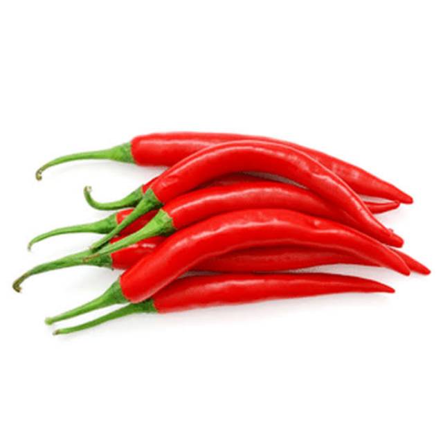 

Cabe Cabai Lombok Rawit Keriting Besar Merah dan Hijau
