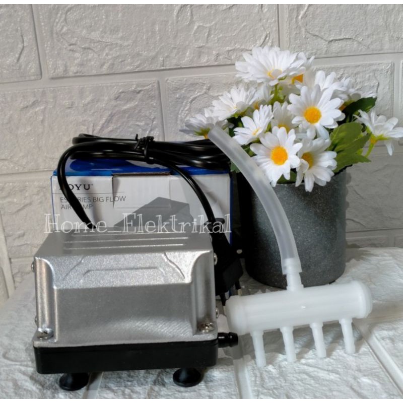 Boyu Pompa Udara Akuarium ES 1 - ES 2