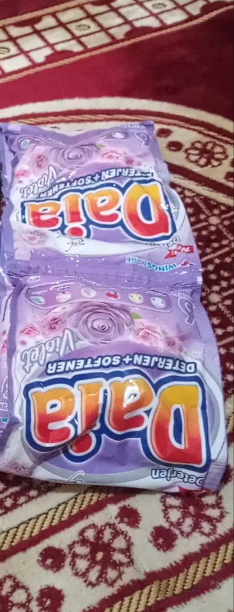 Soklin Kemasan Renceng (6 Pcs @ 50gr)