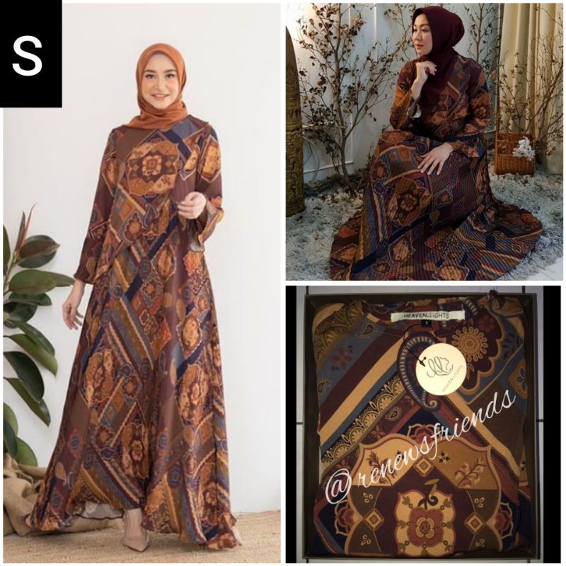 Sahara Dress by Heaven Lights | Voyage S