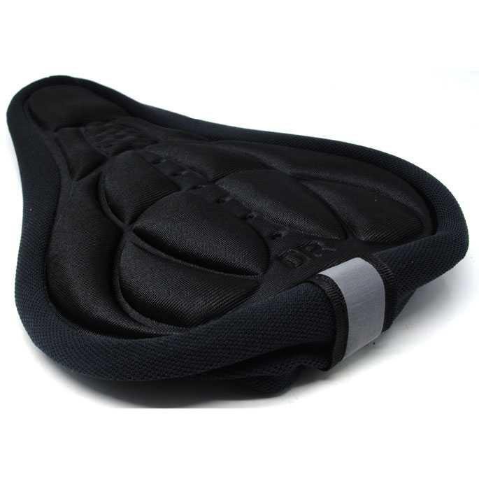 Bantal Sarung Jok Sepeda Empuk Sponge Saddle Sadel Sepeda Lipat MTB