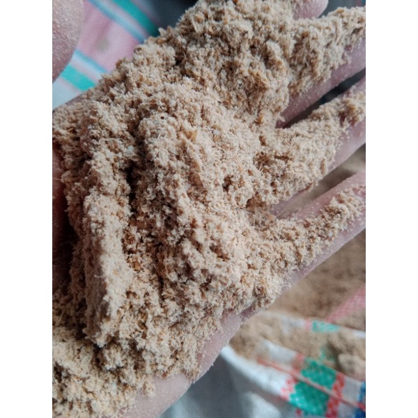 katul, dedek, dedak, pakan ternak